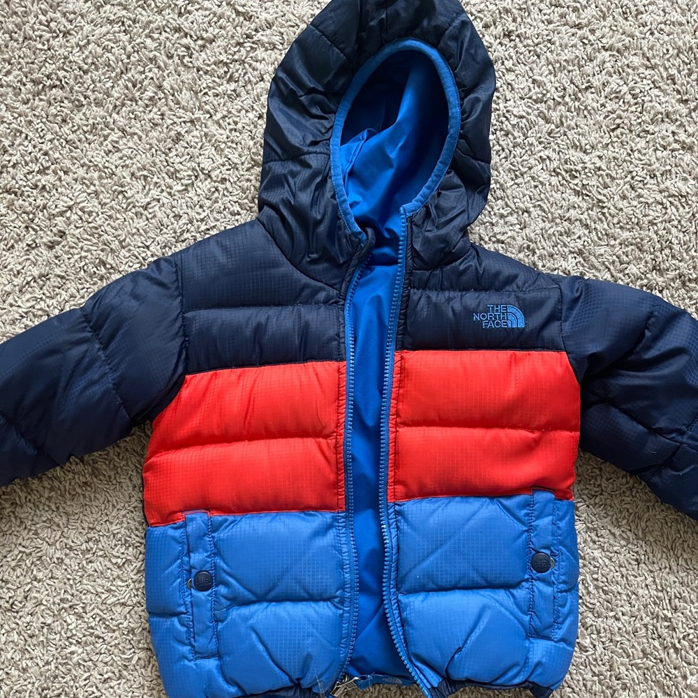 North Face Boys Coat